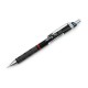 Creion Mecanic ROTRING Tikky III, Mina 0.7 mm, Corp Plastic Negru, Creion Mecanic Negru, Creion Mecanic, Creioane Mecanice, Creion Mecanic Rotring, Creion Mecanic cu Mina, Creioane Mecanice cu Mina, Creion Mecanic 0.7 mm, Creion Mecanic Plastic
