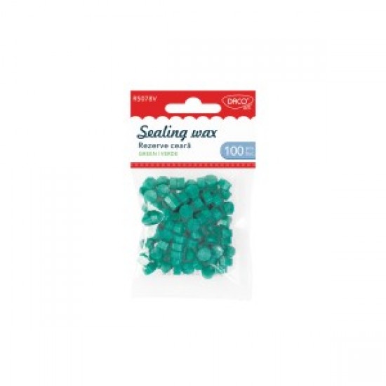 Rezerva Ceara Sigiliu 26-30g Verde Daco Rs078v