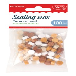 Rezerva Ceara Sigiliu 26-30g Asortate Daco Rs078wb