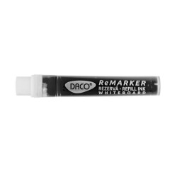 Rezerva Marker Daco, Pentru Tabla Magnetica, Cantitate 3 ml, Culoare Negru, Model RZ231N