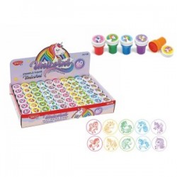 Stampila Tusata Unicorni Daco Sa128