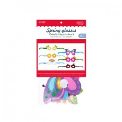 Set Creativ - Sc080 Ochelari De Primavara Daco