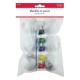 Set Creativ Globuri Mari Daco, Culori+Pensula Pictat, Set Creare Ornamente Brad, Globuri Craciun, Globuri Decorative Craciun, Ornamente Craciun, Decoratiuni Craciun, Set Confectionare Globuri, Set Globuri Craciun, Accesorii Craciun, Set Accesorii Craciun