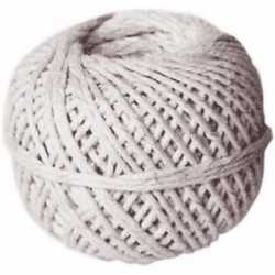 Sfoara din Bumbac, 10 Buc/Set, Culoare Alb