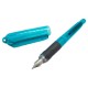 Stilou Daco Bombastic, Corp Albastru Sau Rosu, Penita Iridium De Tip F, Corp Din Plastic