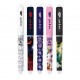 Stilou Cu Radiera Daco You And Me, Culoare Negru (flowers)