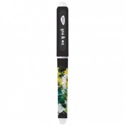 Stilou Cu Radiera Daco You And Me, Culoare Negru (football)