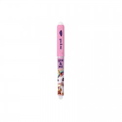 Stilou Cu Radiera Daco You And Me, Culoare Roz (unicorn)