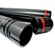 Tub pentru Proiecte Extensibil DACO, Negru, Diametru 10.5 cm, Lungime 77-135 cm, Tub Proiecte, Tub Extensibil Proiecte, Tub Extensibil DACO, Tub Proiecte Plastic, Tub Transport Proiecte, Tub pentru Proiecte DACO, Tub Protectie Proiecte