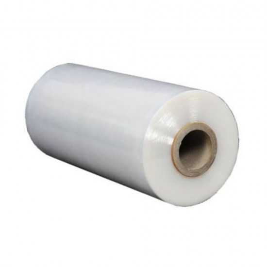 Folie Termocontractibila PVC Film, 460 mm, 15 MIC, 15.8 kg, 1500 mÂ²/rola, Folie Ambalare, Folie Impachetare, Folie PVc, Folie 15 MIC, Folie Termocontractabila