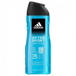 Adidas Gel Dus Men After Sport Hydrating 400ml