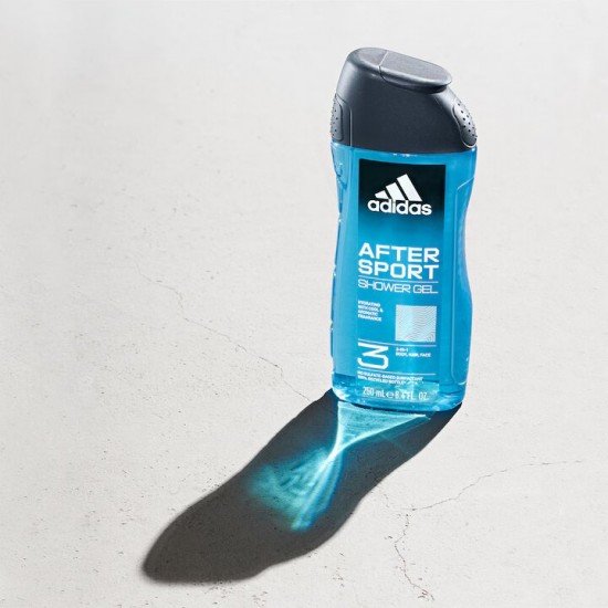 Adidas Gel Dus Men After Sport Hydrating 400ml