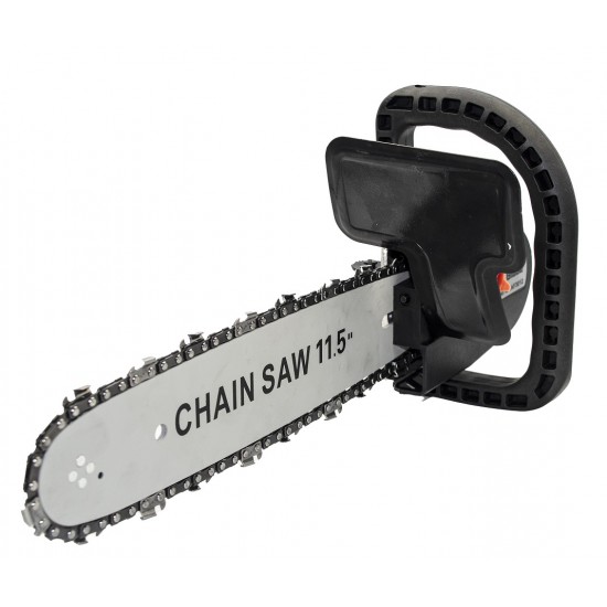 Accesoriu Fierastrau Cu Lant Pentru Polizor Unghiular (ax 10mm)