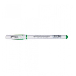 Pix Cu Gel Si Grip Aihao, Culoare Verde, Capac Si Clip De Prindere