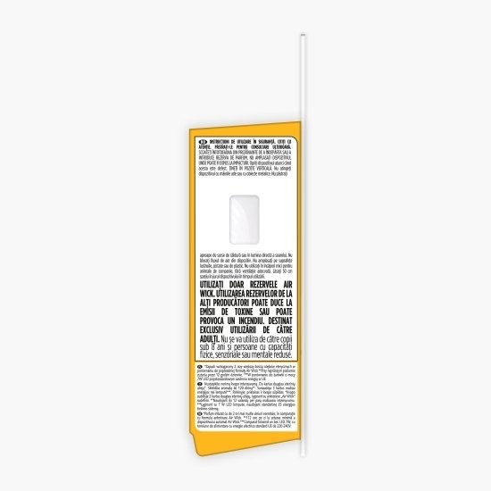 Air Wick Set Aparat Electric + Rezerva Mango Tropical Si Maracuja, 19 Ml