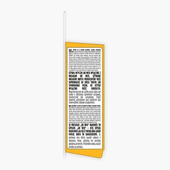 Air Wick Set Aparat Electric + Rezerva Mango Tropical Si Maracuja, 19 Ml