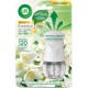 Air Wick Odorizant Electric Aparat + Rezerva Flori Albe 19ml