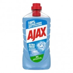 Detergent Pardoseli AJAX Ultra Fresh 1 L, Curata, Improspateaza si Protejeaza