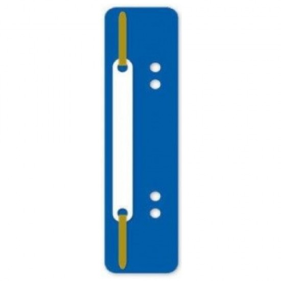 Alonje din Plastic Albastre, 25 Buc/Set - Indosariere si Arhivare