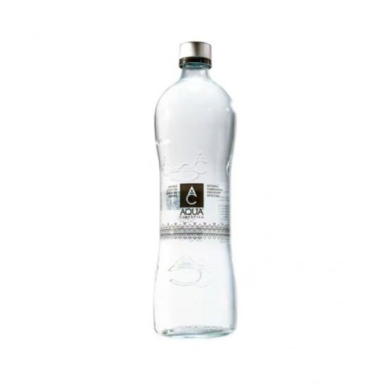 Apa Minerala Sticla Aqua Carpatica 0.75 L, 6 Buc/bax