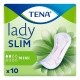 Abosrbante Tena Lady Slim Mini, 10 Buc