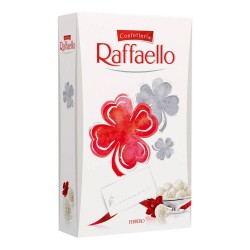 Praline Crocante Raffaello cu Nuca de Cocos si Migdale, 80 g
