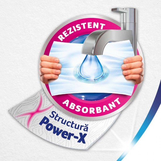 Prosoape de Bucatarie Zewa Jumbo, 3 Straturi, 230 Foi