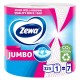Prosoape de Bucatarie Zewa Jumbo Decor, 2 Straturi, 325 Foi