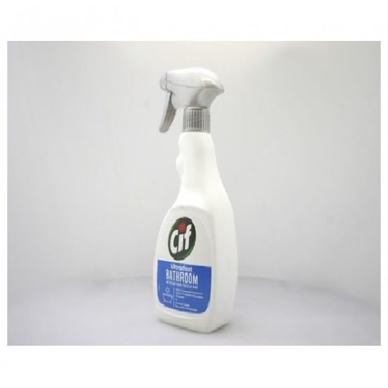 Solutie Cif Spray Ultrafast Baie, 500 ml