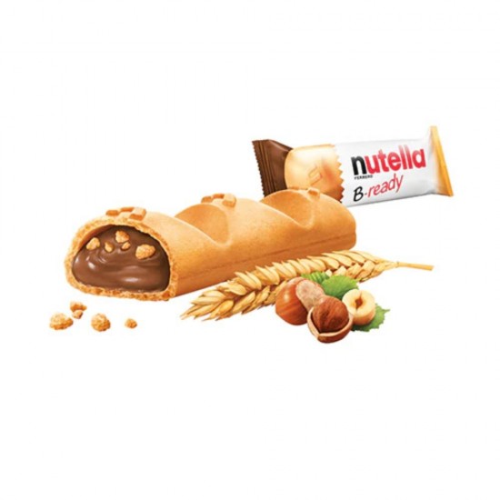 Baton Nutella B-ready, 22 g