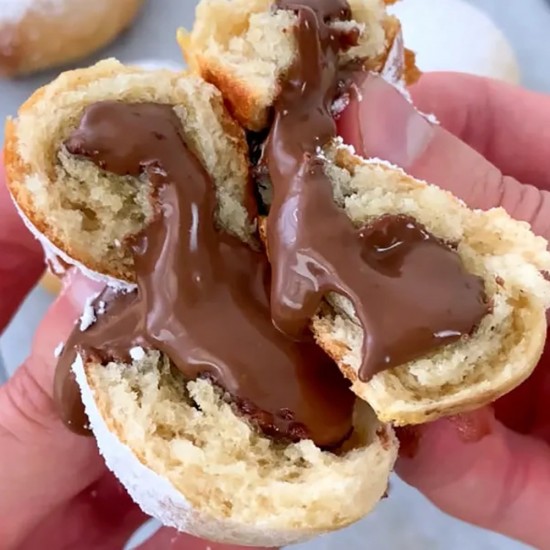 Crema de Cacao cu Alune Nutella, 200 g