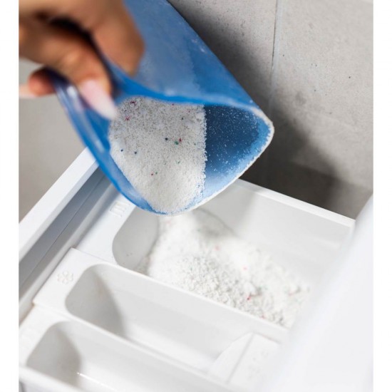 Detergent Automat Dero 2 in 1 Iris Alb, 2 Kg