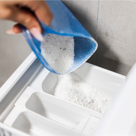 Detergent Automat Dero 2 in 1 Iris Alb, 6 Kg