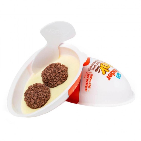 Ou de Ciocolata cu Surprize Kinder Joy T1, 20 g