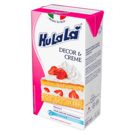 Frisca Vegetala Hulala, 500 ml