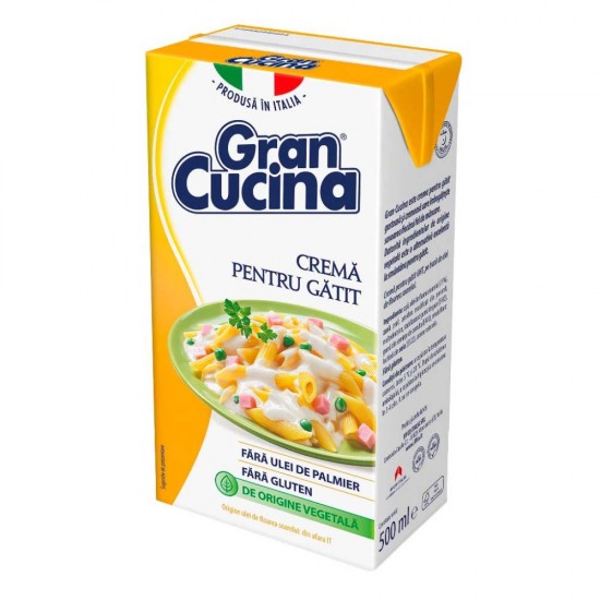 Smantana de Gatit Gran Cucina, 500 g