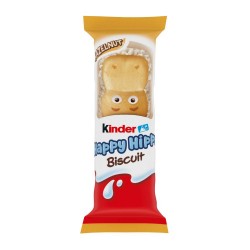 Napolitana Kinder Happy Hippo Hazelnut, 21 g