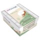 Betisoare de Urechi Cleanic Naturals Virgin Cotton, 200 Buc