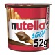 Crema Tartinabila cu Grisine Nutella &amp; Go, 52 g