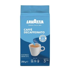 Cafea Macinata Lavazza, Caffe Decaffeinato, 250 g