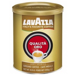 Cafea Macinata Lavazza, Qualita Oro Tin, 250 g