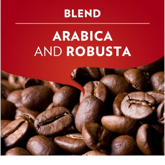 Cafea Macinata Lavazza, Qualita Rossa, Cutie Metalica, 250 G