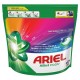 Detergent De Rufe Capsule Ariel All In One Pods Color, 65 Capsule