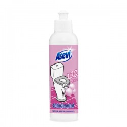 Asevi Odorizant Lichid 24h Wc Chicle, 200ml