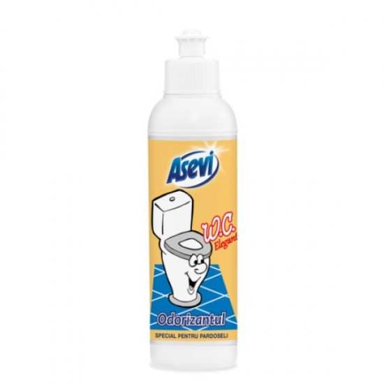 Asevi Odorizant Lichid 24h Wc Elegant, 200ml