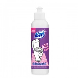 Asevi Odorizant Lichid 24h Wc Purple, 200ml