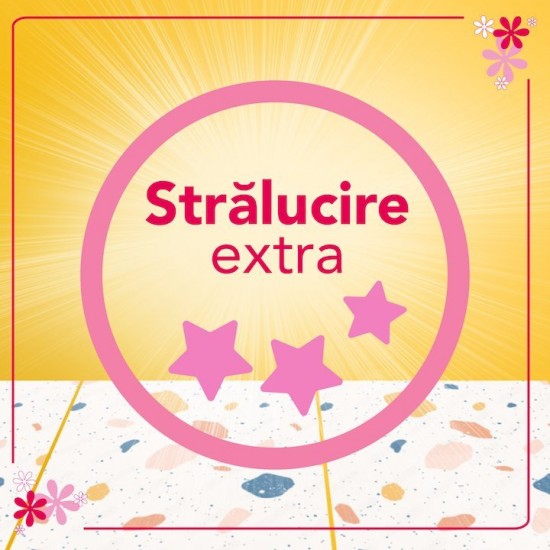 Solutie Pardoseli Asevi 1l Ceara