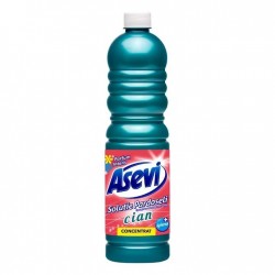 Solutie Pardoseli Asevi 1l Cian