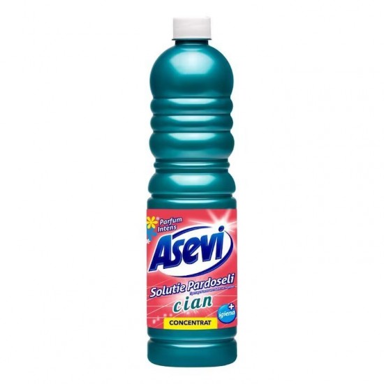Solutie Pardoseli Asevi 1l Cian