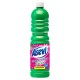Solutie Pardoseli Asevi 1l Green